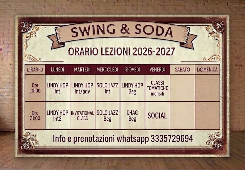 tabelleLezioni